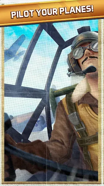 Idle Planes: Build Airplanes (Айдл Плейнс) МОД/Взлом [Много денег, Монет и Все открыто] Screenshot 3