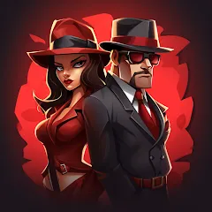 Скачать Mafia Kings - Mob Board Game Взлом (Много денег) на Андроид бесплатно
