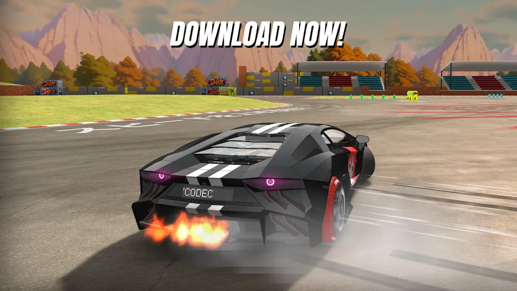 Project Drift 2.0 : Online — скриншот 4