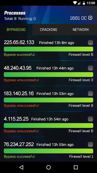 Hack Ex - Simulator (Хак Экс) МОД/Взлом [Все открыто, Дополнительные деньги и Меню MOD] Screenshot 2