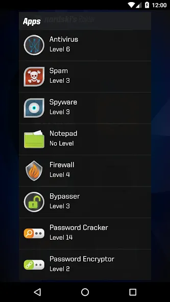 Hack Ex - Simulator (Хак Экс) МОД/Взлом [Все открыто, Дополнительные деньги и Меню MOD] Screenshot 4