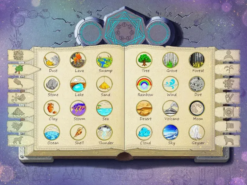 Doodle Alchemy МОД/Взлом [Много денег, Монет и Все открыто] Screenshot 3