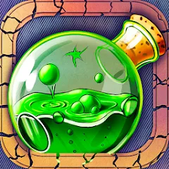Скачать Doodle Alchemy Взлом (Все элементы открыты и нет рекламы) на Андроид бесплатно