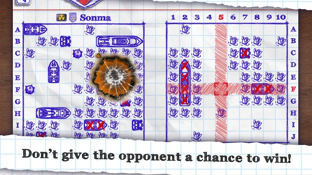 Sea Battle МОД/Взлом [Бесконечные деньги, Монеты и Мега MOD] Screenshot 5