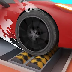Скачать Dyno Racing Взлом на много денег на андроид бесплатно