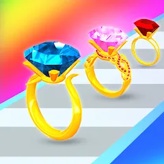 Скачать Gem Stack Взлом (Много денег) на Андроид бесплатно