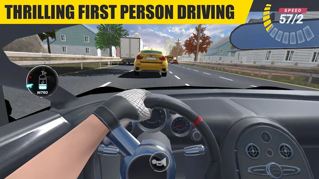 Racing Online:Car Driving Game МОД/Взлом [Меню, Бесконечные монеты и Открытые уровни] Screenshot 3
