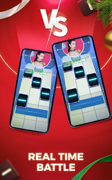 Beat Blitz: Music Battle (уперстар) МОД/Взлом [Деньги, Монеты и Меню MOD] Screenshot 4
