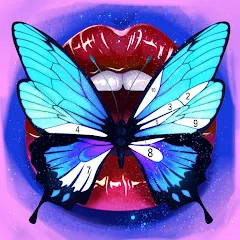 Скачать Color.Me: Coloring Puzzle Взлом (Все цвета разблокированы) на Андроид бесплатно