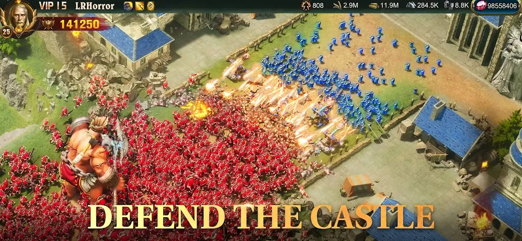 War and Order (Вар энд Ордер) МОД/Взлом [Много монет, Открытые уровни и Мега MOD] Screenshot 5