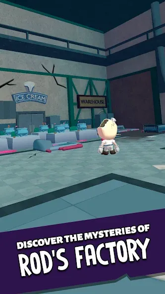 Ice Scream Tycoon (Айс Скрим Тайкун) МОД/Взлом [Меню, Бесконечные монеты и Открытые уровни] Screenshot 2