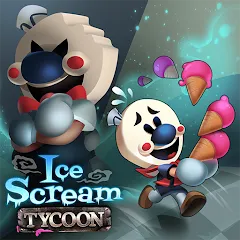 Скачать Ice Scream Tycoon Взлом (Много денег) на Андроид бесплатно