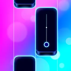 Скачать Beat Piano Dance:music game Взлом (Много денег) на Андроид бесплатно