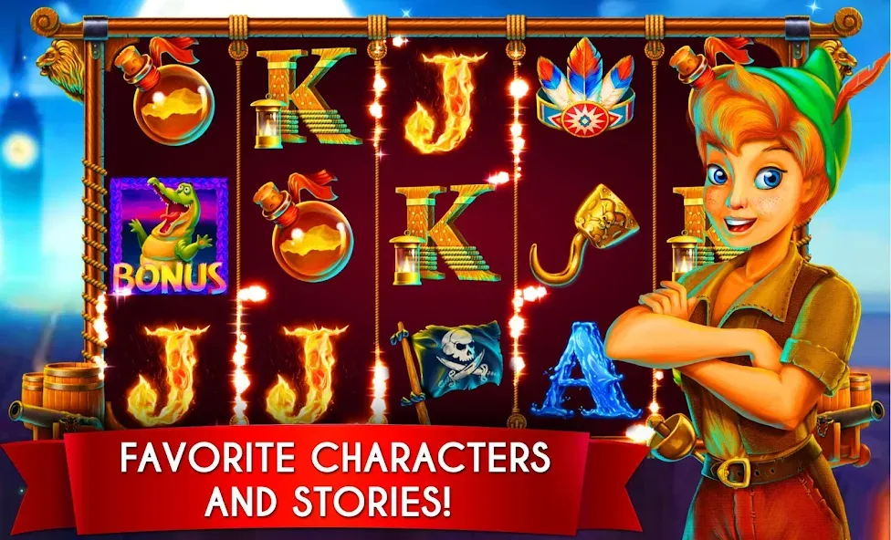 Slots Oscar: huge casino games МОД/Взлом [Бесконечные деньги, Монеты и Мега MOD] Screenshot 2