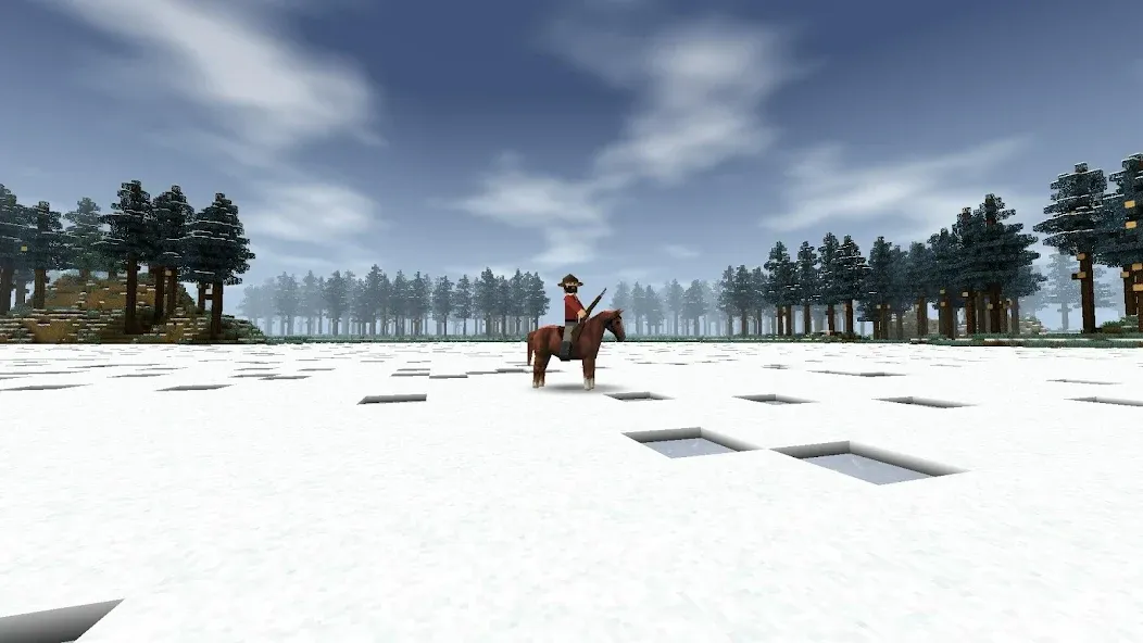 Survivalcraft 2 Day One (Сурвайвалкрафт 2 День Первый) МОД/Взлом [Все открыто, Дополнительные деньги и Меню MOD] Screenshot 5