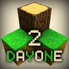 Скачать Survivalcraft 2 Day One Взлом (Бессмертие) на Андроид