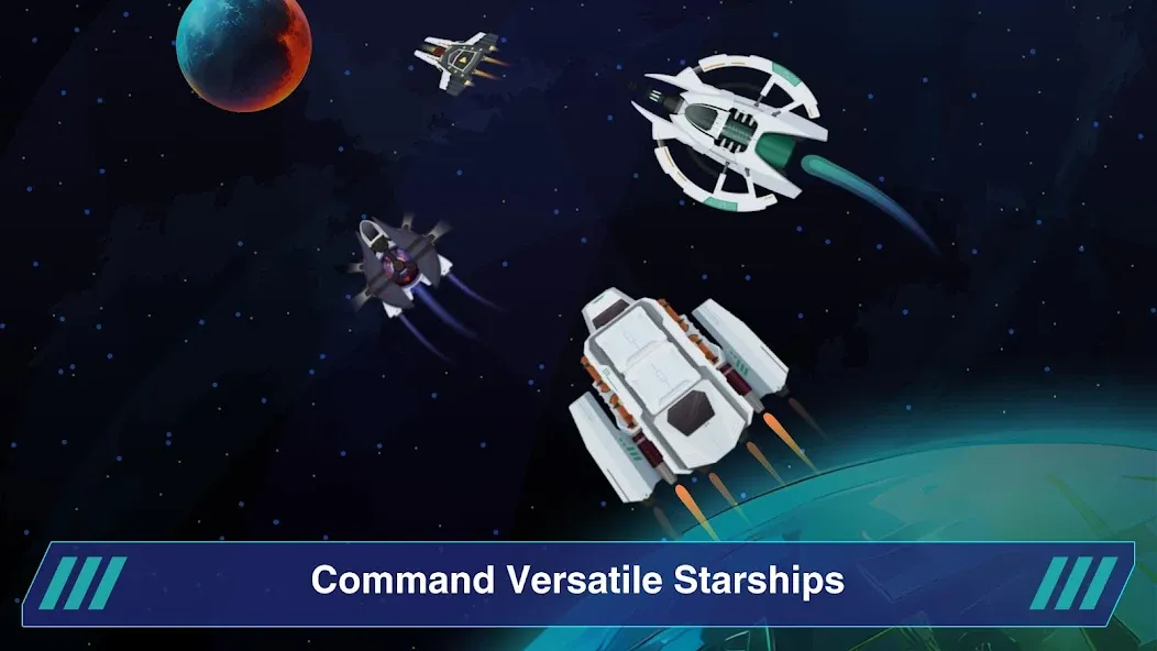 Space Colonizers - the Sandbox (Спейс Колонизаторс) МОД/Взлом [Деньги, Монеты и Меню MOD] Screenshot 4