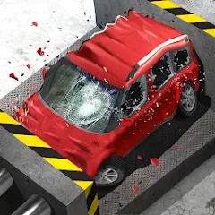 Скачать Car Crusher Взлом (Много денег) на Андроид бесплатно