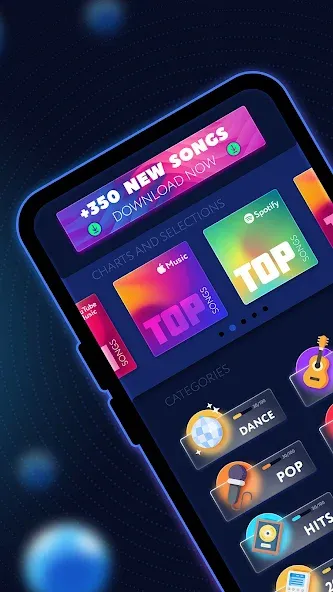 Music Robo Quiz (Мьюзик Робо Квиз) МОД/Взлом [Бесконечные деньги, Монеты и Мега MOD] Screenshot 2