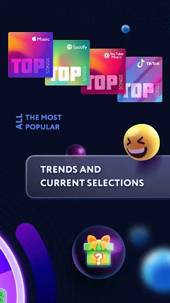 Music Robo Quiz (Мьюзик Робо Квиз) МОД/Взлом [Бесконечные деньги, Монеты и Мега MOD] Screenshot 5