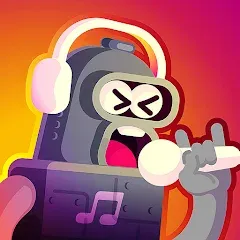 Скачать Music Robo Quiz Взлом (Все уровни открыты) на Андроид бесплатно