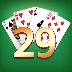 Скачать Взломанная 29 League - Tash Card Game на Андроид (Все карты открыты) бесплатно