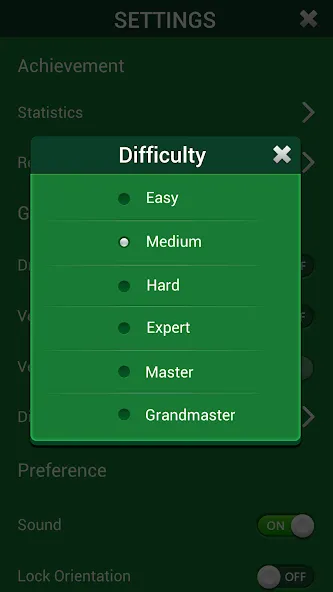 Solitaire -Klondike Card Games МОД/Взлом [Все открыто, Дополнительные деньги и Меню MOD] Screenshot 4