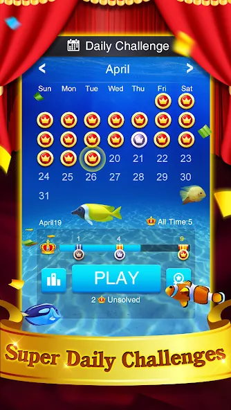 Spider Solitaire МОД/Взлом [Бесконечные деньги, Монеты и Мега MOD] Screenshot 2