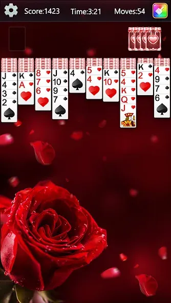 Solitaire Collection Fun (Солитер Коллекция Фан) МОД/Взлом [Деньги, Монеты и Меню MOD] Screenshot 5