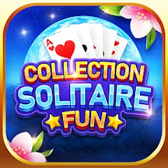 Скачать Solitaire Collection Fun Взлом (Много денег) на Android бесплатно