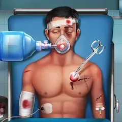 Скачать Doctor Hospital Games Offline Взлом (много денег) на Андроид бесплатно