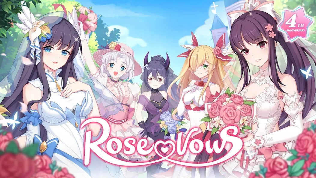 Girls X Battle 2: Save the Dog (Девушки  Битва 2) МОД/Взлом [Деньги, Монеты и Меню MOD] Screenshot 5