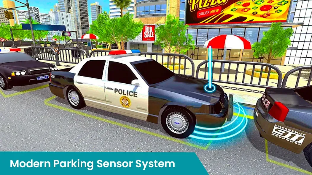 Car Parking Online Simulator МОД/Взлом [Все открыто, Дополнительные деньги и Меню MOD] Screenshot 2