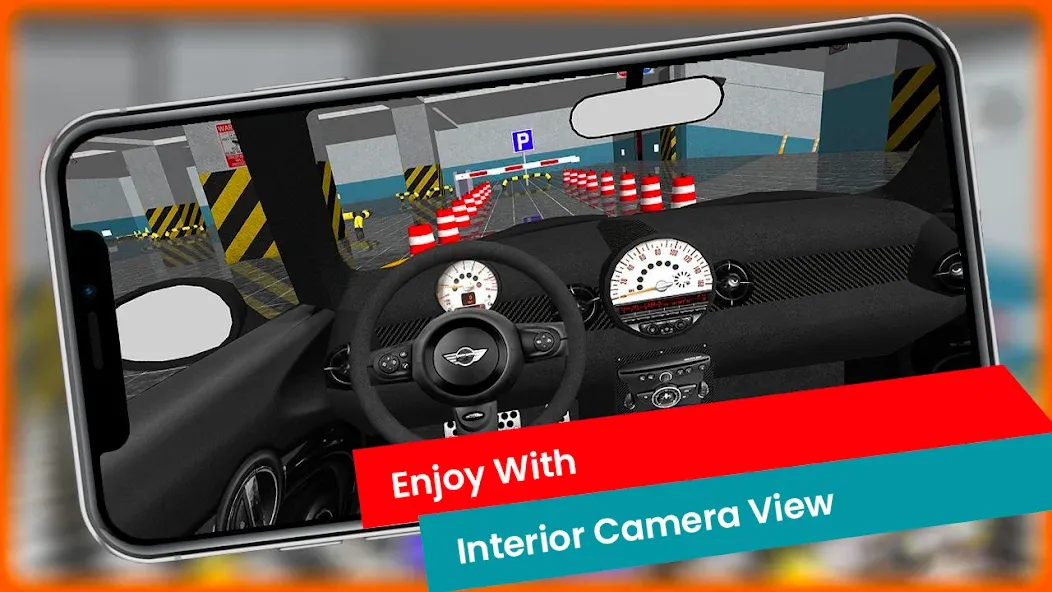 Car Parking Online Simulator МОД/Взлом [Все открыто, Дополнительные деньги и Меню MOD] Screenshot 3