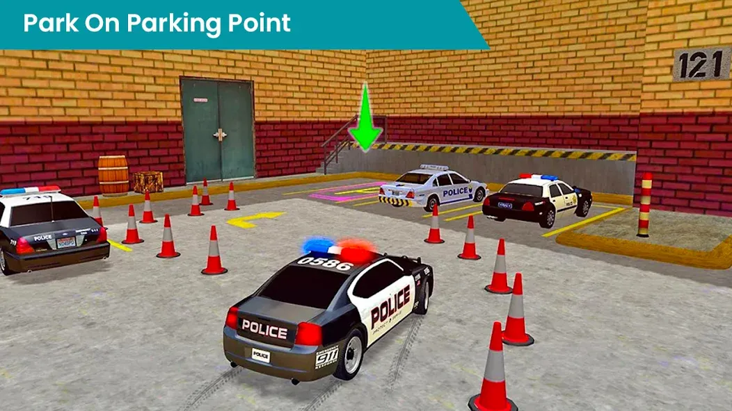 Car Parking Online Simulator МОД/Взлом [Все открыто, Дополнительные деньги и Меню MOD] Screenshot 4