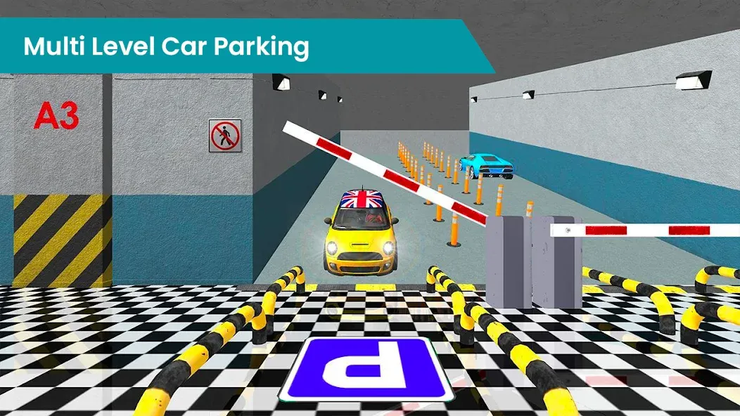 Car Parking Online Simulator МОД/Взлом [Все открыто, Дополнительные деньги и Меню MOD] Screenshot 5