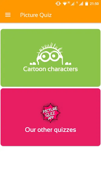 Cartoon Quiz МОД/Взлом [Много денег, Монет и Все открыто] Screenshot 4