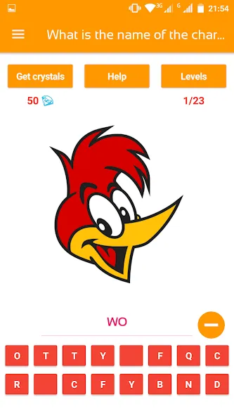 Cartoon Quiz МОД/Взлом [Много денег, Монет и Все открыто] Screenshot 5