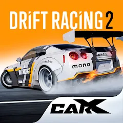 Скачать CarX Drift Racing 2 Взлом на много денег и золото бесплатно на Андроид