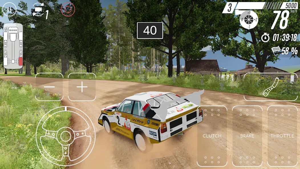 CarX Rally (КарХ Ралли) МОД/Взлом [Много денег, Монет и Все открыто] Screenshot 2