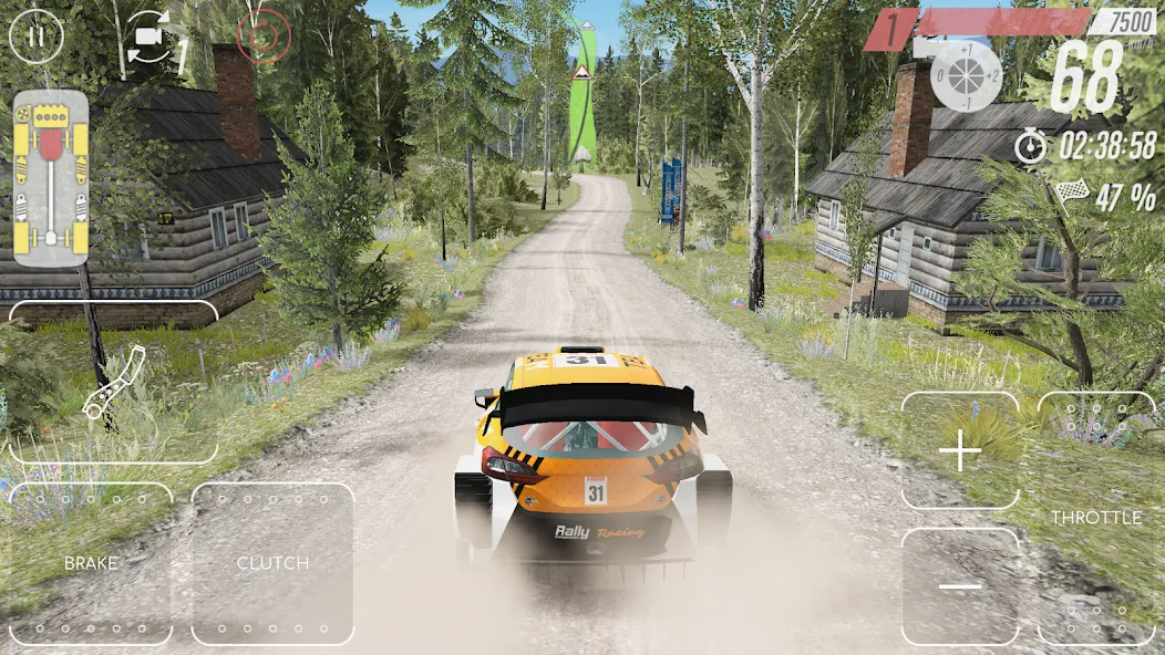 CarX Rally (КарХ Ралли) МОД/Взлом [Много денег, Монет и Все открыто] Screenshot 4