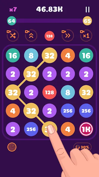 Connect the Pops! — скриншот 5