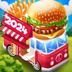 Скачать Cooking Mastery: Kitchen games Взлом на много денег и энергии на Андроид бесплатно
