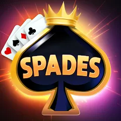 Скачать VIP Spades - Online Card Game Взлом (Много золота и без рекламы) на Android