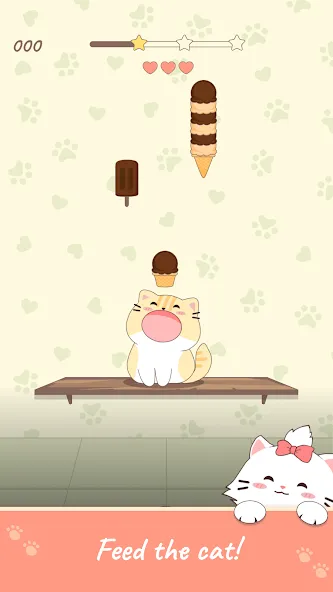 OsuCat Solo: Popcat Duet Music (ОсуКэт Соло) МОД/Взлом [Деньги, Монеты и Меню MOD] Screenshot 2