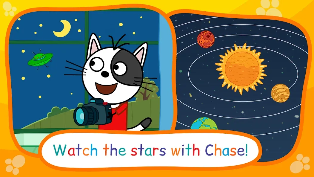 Kid-E-Cats: Bedtime Stories МОД/Взлом [Много монет, Открытые уровни и Мега MOD] Screenshot 5