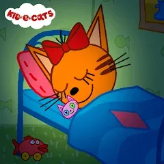 Скачать Kid-E-Cats: Bedtime Stories Взлом (Все открыто) на андроид телефон