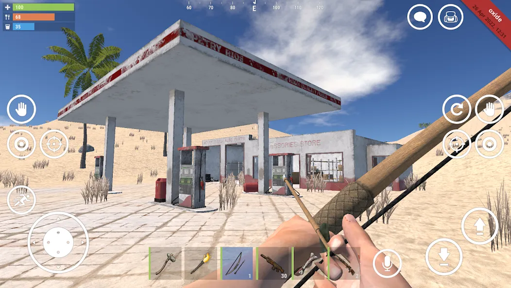 Oxide: Survival Island (Оксид) МОД/Взлом [Много монет, Открытые уровни и Мега MOD] Screenshot 3