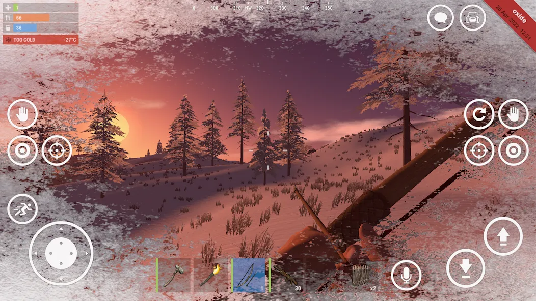 Oxide: Survival Island (Оксид) МОД/Взлом [Много монет, Открытые уровни и Мега MOD] Screenshot 4