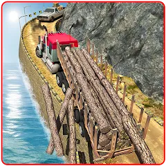 Скачать Transport Simulator Truck Game Взлом (много денег) на Андроид бесплатно